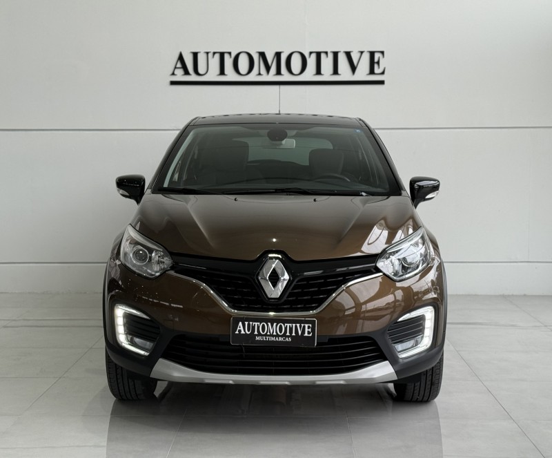 CAPTUR 1.6 16V FLEX INTENSE AUTOMÁTICO - 2018 - CAXIAS DO SUL