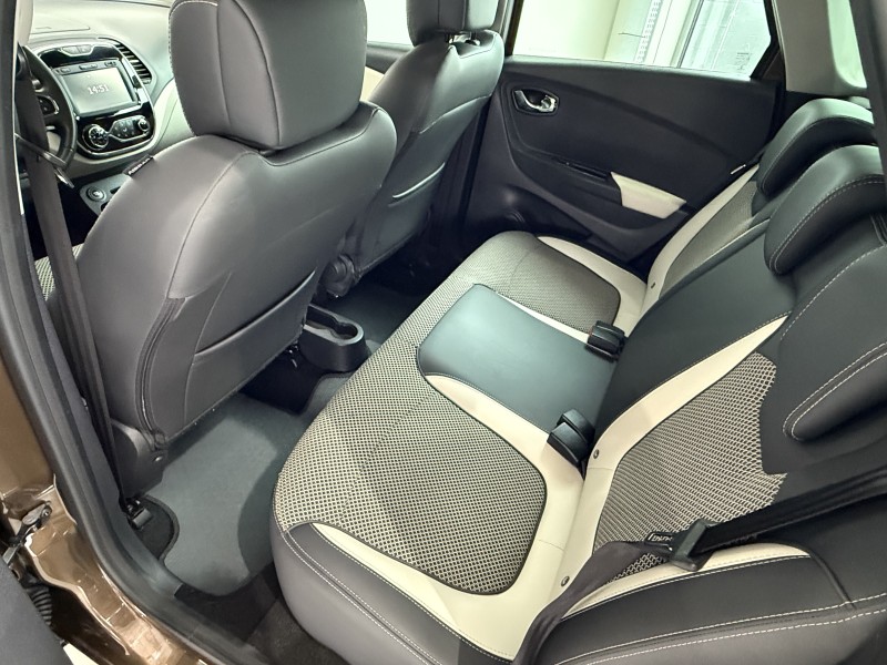 CAPTUR 1.6 16V FLEX INTENSE AUTOMÁTICO - 2018 - CAXIAS DO SUL