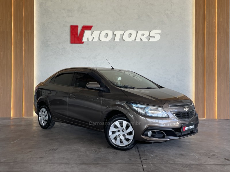 PRISMA 1.4 MPFI LTZ 8V FLEX 4P MANUAL