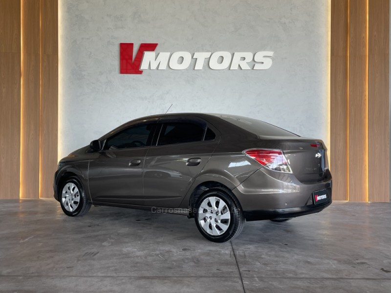 PRISMA 1.4 MPFI LTZ 8V FLEX 4P MANUAL - 2014 - PAROBé