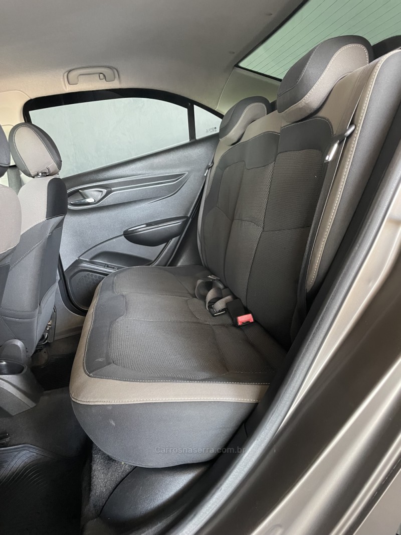 PRISMA 1.4 MPFI LTZ 8V FLEX 4P MANUAL - 2014 - PAROBé