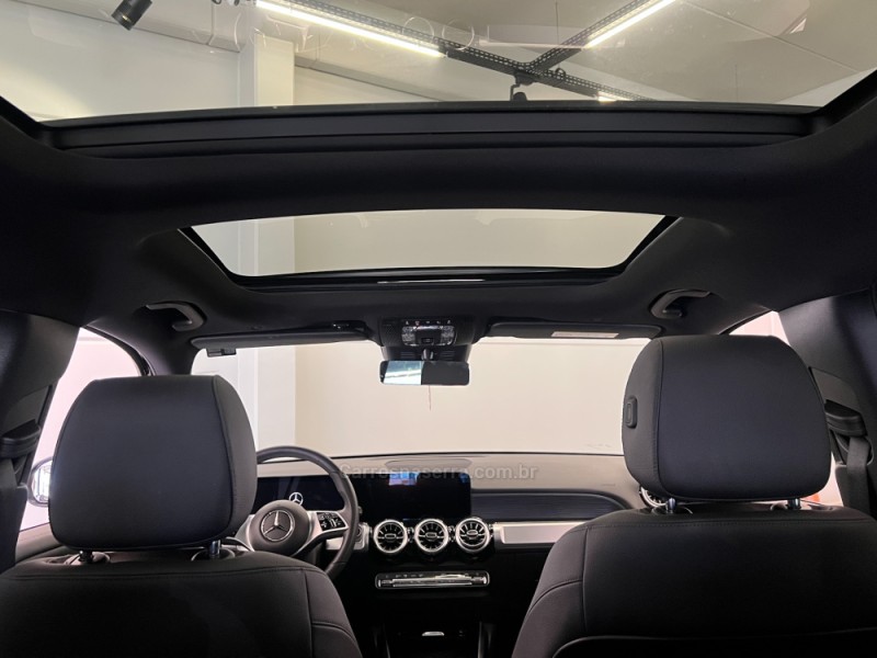 GLB 220 2.0 PROGRESSIVE 16V TURBO HIBRIDO 4P AUTOMÁTICO - 2025 - FLORES DA CUNHA
