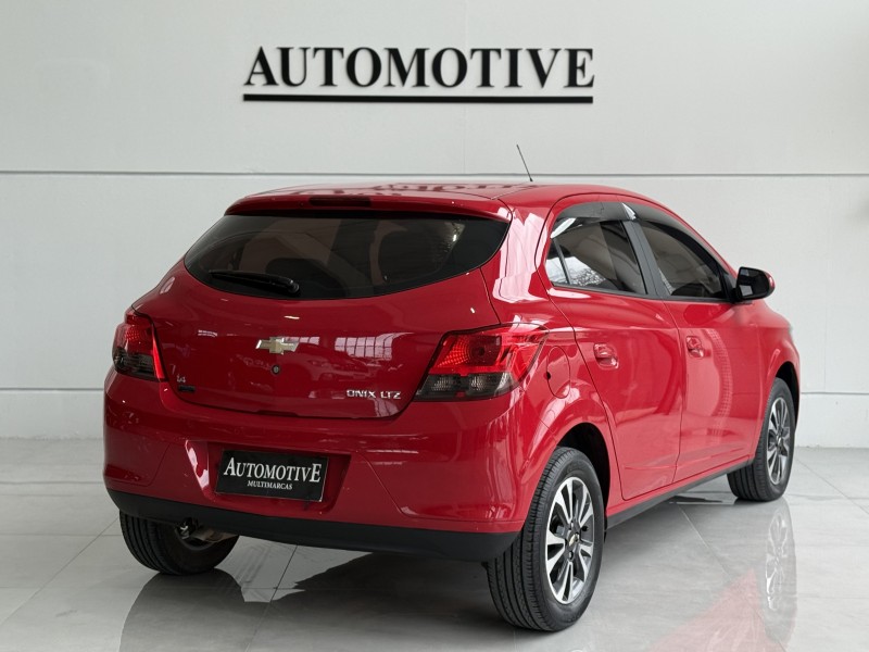 ONIX 1.4 MPFI LTZ 8V FLEX 4P MANUAL - 2016 - CAXIAS DO SUL