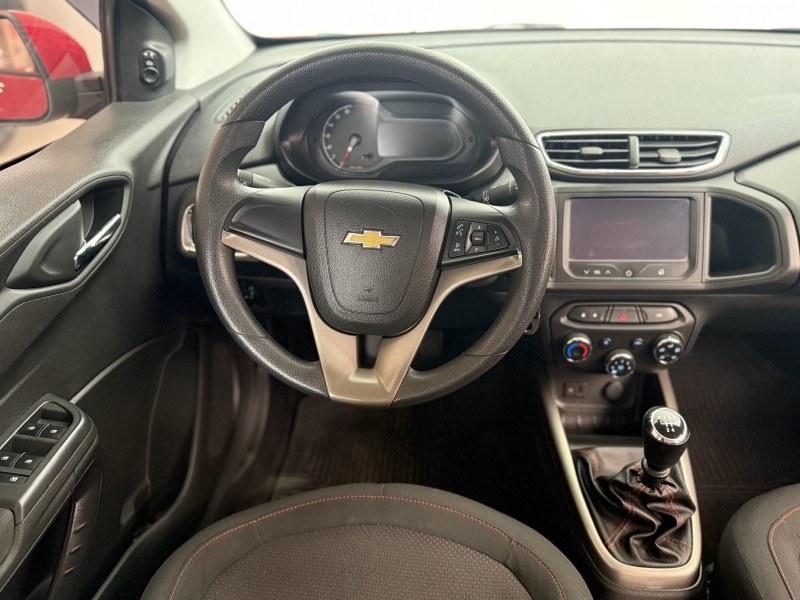 ONIX 1.4 MPFI LTZ 8V FLEX 4P MANUAL - 2016 - CAXIAS DO SUL