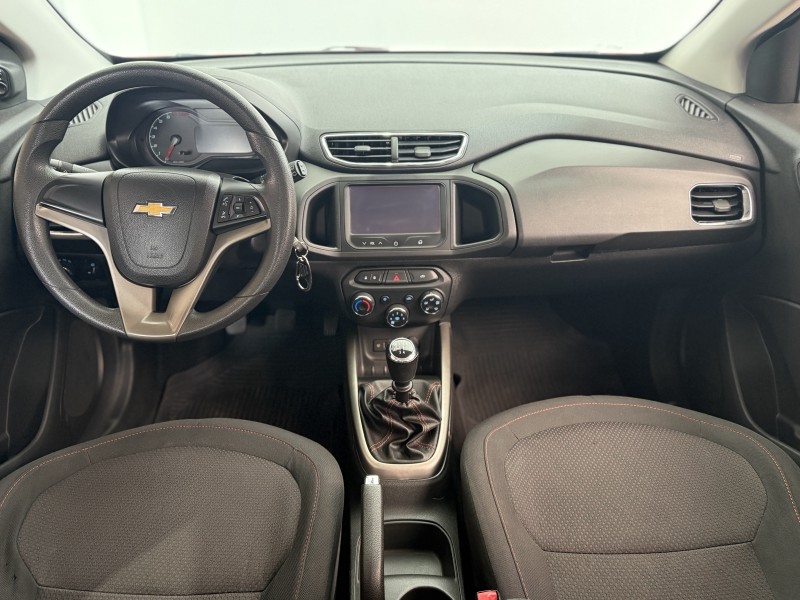 ONIX 1.4 MPFI LTZ 8V FLEX 4P MANUAL - 2016 - CAXIAS DO SUL