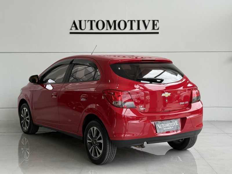 ONIX 1.4 MPFI LTZ 8V FLEX 4P MANUAL - 2016 - CAXIAS DO SUL