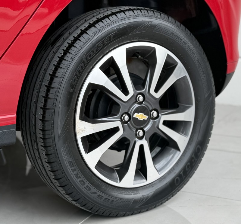 ONIX 1.4 MPFI LTZ 8V FLEX 4P MANUAL - 2016 - CAXIAS DO SUL