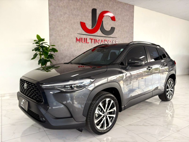 corolla 2.0 cross xre 16v flex 4p automatico 2024 campinas do sul