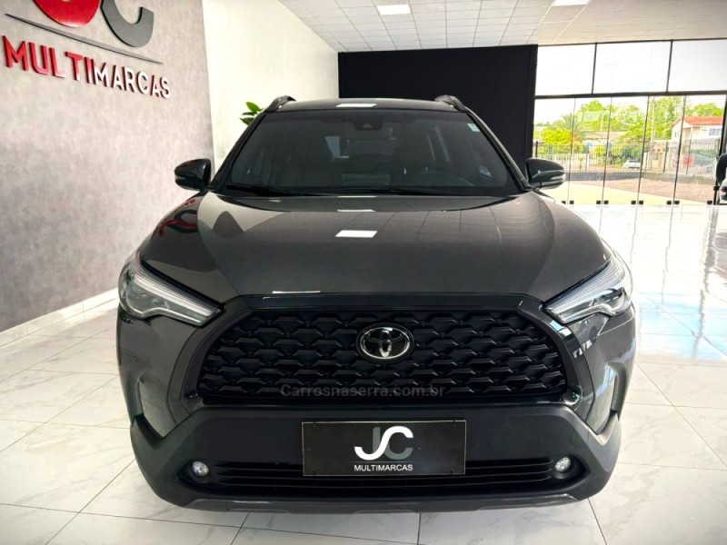 COROLLA 2.0 CROSS XRE 16V FLEX 4P AUTOMÁTICO - 2024 - CAMPINAS DO SUL