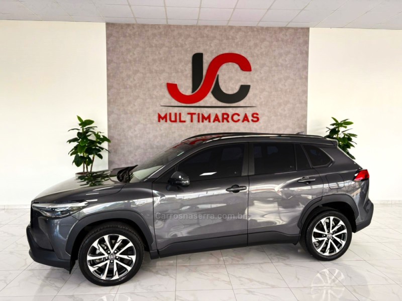 COROLLA 2.0 CROSS XRE 16V FLEX 4P AUTOMÁTICO - 2024 - CAMPINAS DO SUL