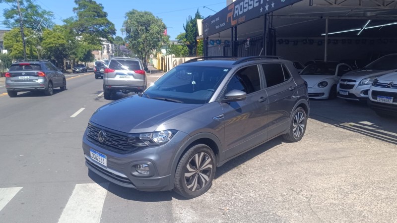 T-CROSS 1.0 COMFORTLINE TSI FLEX 4P AUTOMÁTICO - 2024 - CAXIAS DO SUL