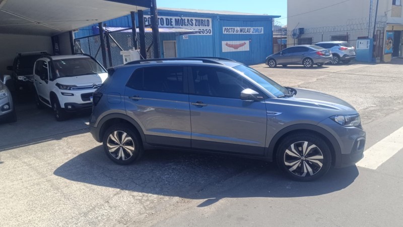 t cross 1.0 comfortline tsi flex 4p automatico 2024 caxias do sul