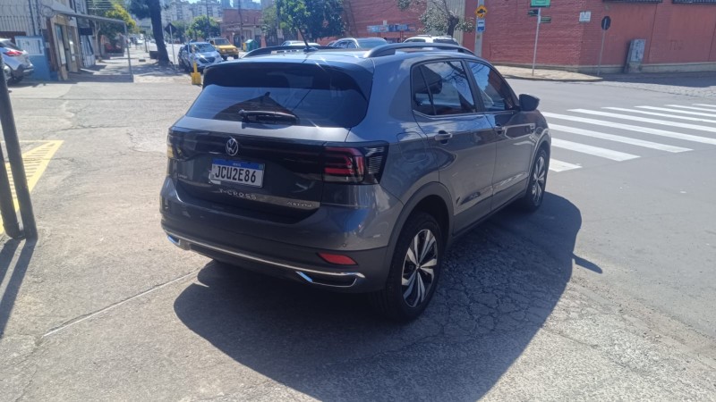 T-CROSS 1.0 COMFORTLINE TSI FLEX 4P AUTOMÁTICO - 2024 - CAXIAS DO SUL