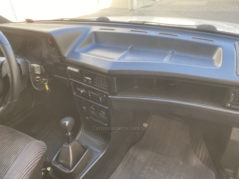 KADETT 1.8 EFI SL/E 8V ÁLCOOL 2P MANUAL - 1989 - CAXIAS DO SUL