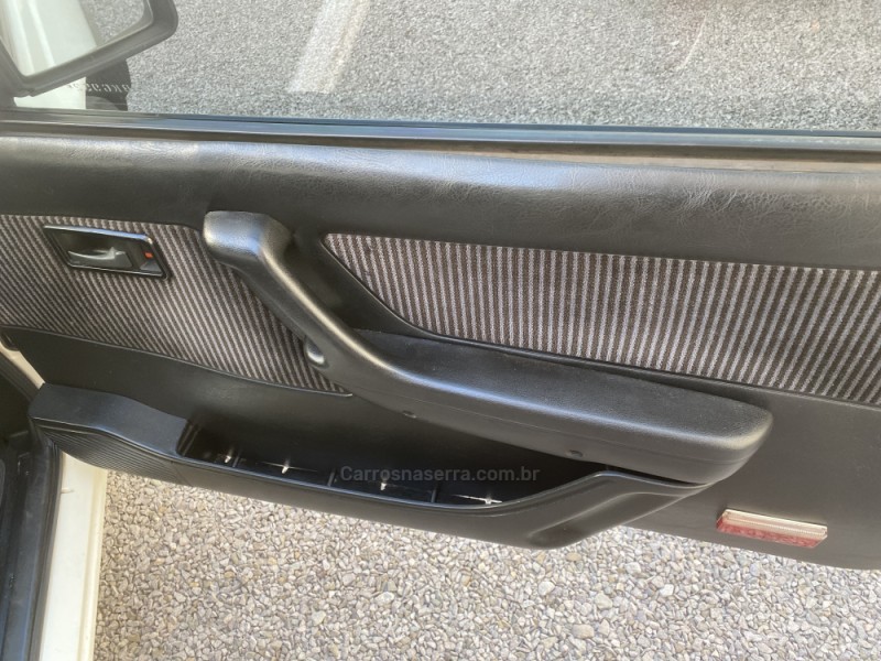 KADETT 1.8 EFI SL/E 8V ÁLCOOL 2P MANUAL - 1989 - CAXIAS DO SUL