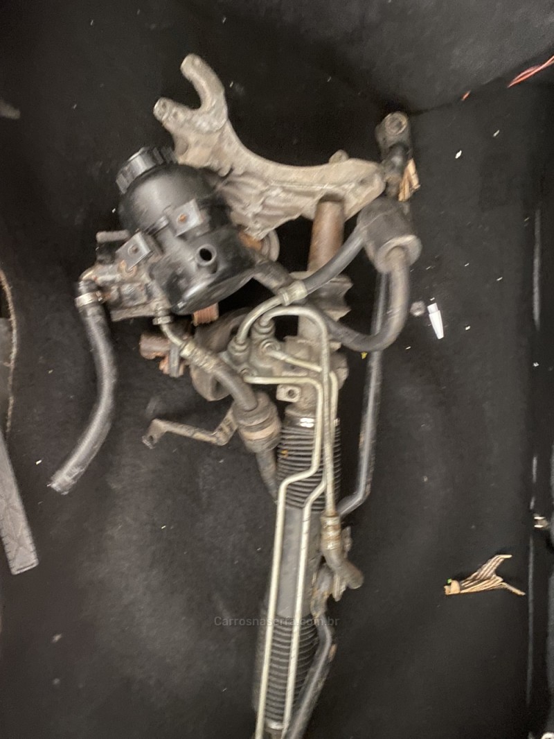 KADETT 1.8 EFI SL/E 8V ÁLCOOL 2P MANUAL - 1989 - CAXIAS DO SUL