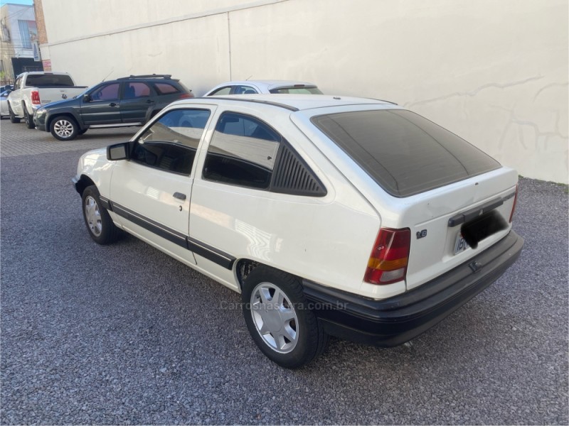 KADETT 1.8 EFI SL/E 8V ÁLCOOL 2P MANUAL - 1989 - CAXIAS DO SUL