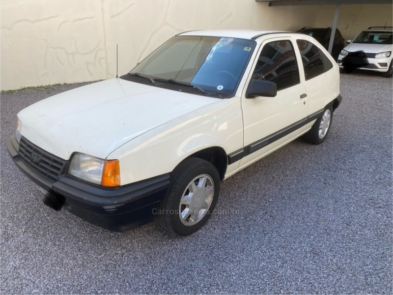 kadett 1.8 efi sl e 8v alcool 2p manual 1989 caxias do sul