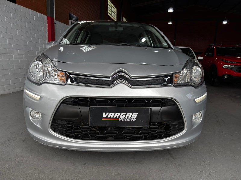 C3 1.6 TENDANCE 16V FLEX 4P AUTOMÁTICO - 2017 - CAXIAS DO SUL