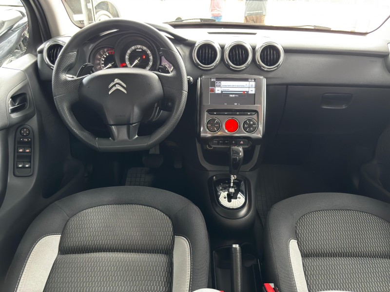 C3 1.6 TENDANCE 16V FLEX 4P AUTOMÁTICO - 2017 - CAXIAS DO SUL