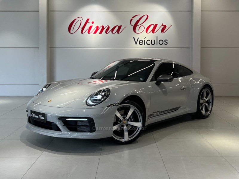 911 3.0 carrera t coupe automatico 2024 flores da cunha