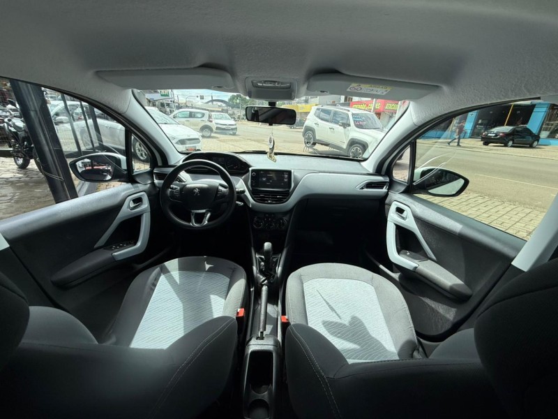 208 1.5 ACTIVE PACK 8V FLEX 4P MANUAL - 2015 - LAGOA VERMELHA