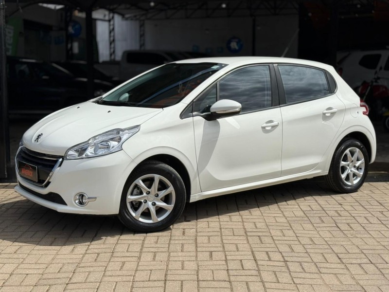 208 1.5 ACTIVE PACK 8V FLEX 4P MANUAL