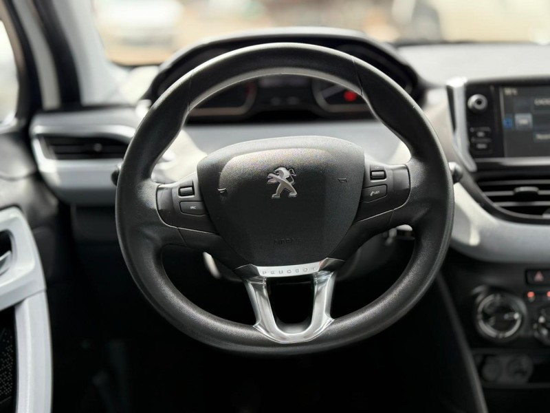 208 1.5 ACTIVE PACK 8V FLEX 4P MANUAL - 2015 - LAGOA VERMELHA