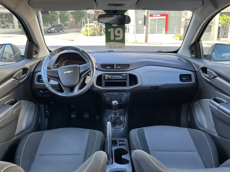 ONIX 1.0 JOY 8V FLEX 4P MANUAL - 2019 - CAXIAS DO SUL