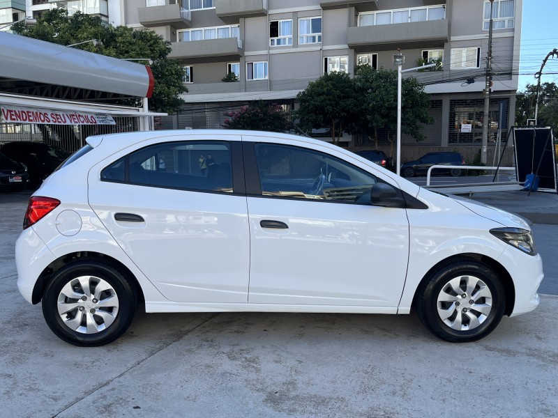 ONIX 1.0 JOY 8V FLEX 4P MANUAL - 2019 - CAXIAS DO SUL
