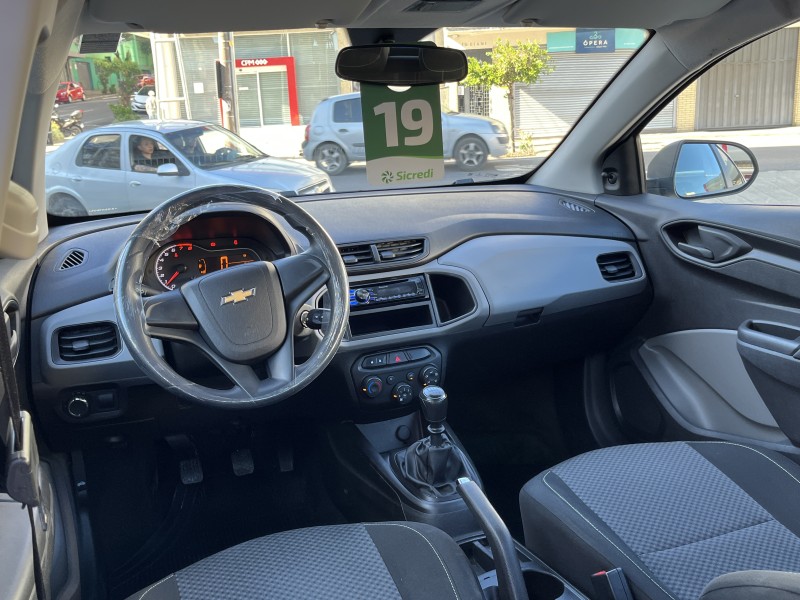 ONIX 1.0 JOY 8V FLEX 4P MANUAL - 2019 - CAXIAS DO SUL