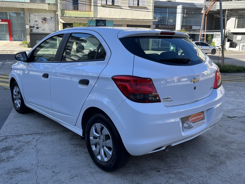 ONIX 1.0 JOY 8V FLEX 4P MANUAL - 2019 - CAXIAS DO SUL
