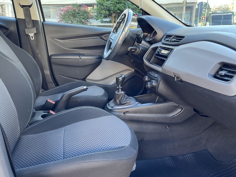 ONIX 1.0 JOY 8V FLEX 4P MANUAL - 2019 - CAXIAS DO SUL