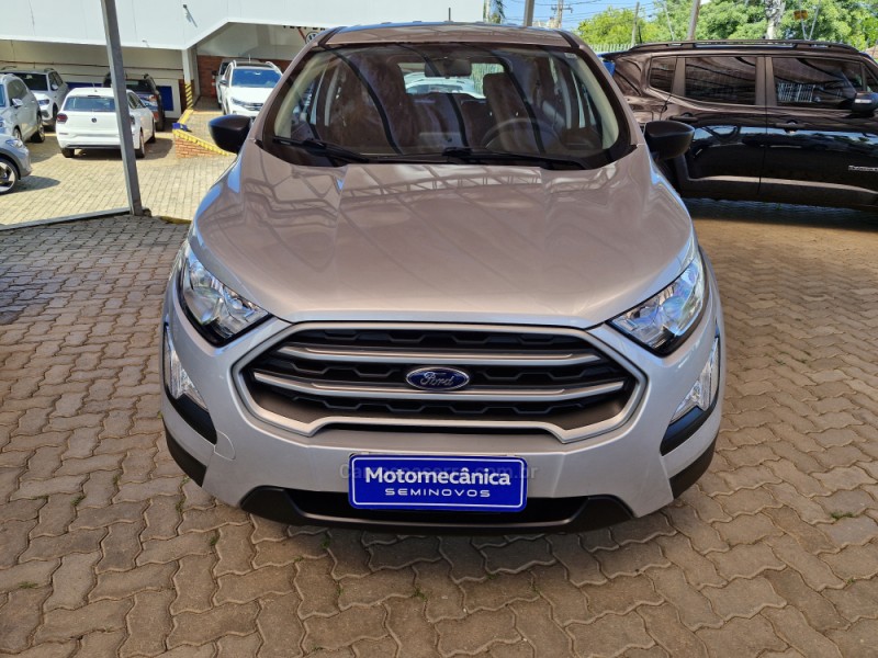 ECOSPORT 1.5 TIVCT FLEX SE MANUAL  - 2020 - LAJEADO