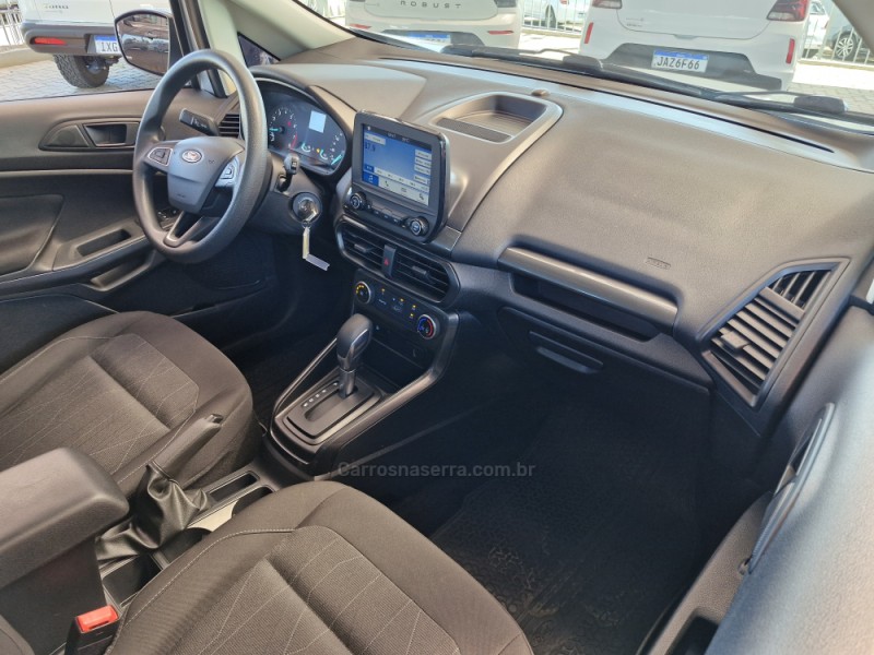 ECOSPORT 1.5 TIVCT FLEX SE MANUAL  - 2020 - LAJEADO