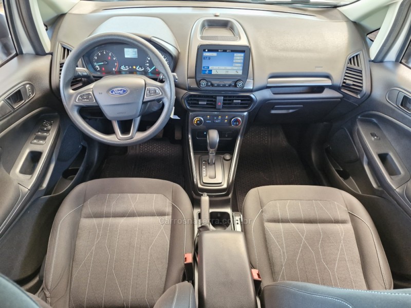 ECOSPORT 1.5 TIVCT FLEX SE MANUAL  - 2020 - LAJEADO