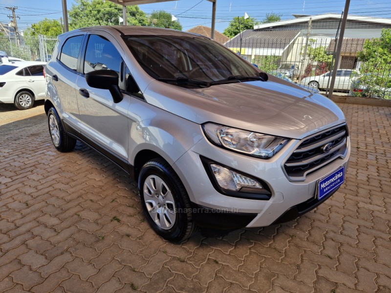 ECOSPORT 1.5 TIVCT FLEX SE MANUAL  - 2020 - LAJEADO