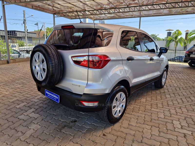 ECOSPORT 1.5 TIVCT FLEX SE MANUAL  - 2020 - LAJEADO