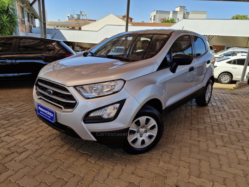 ECOSPORT 1.5 TIVCT FLEX SE MANUAL 