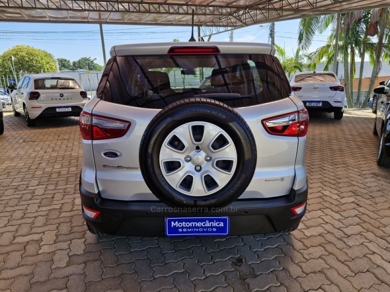 ECOSPORT 1.5 TIVCT FLEX SE MANUAL  - 2020 - LAJEADO