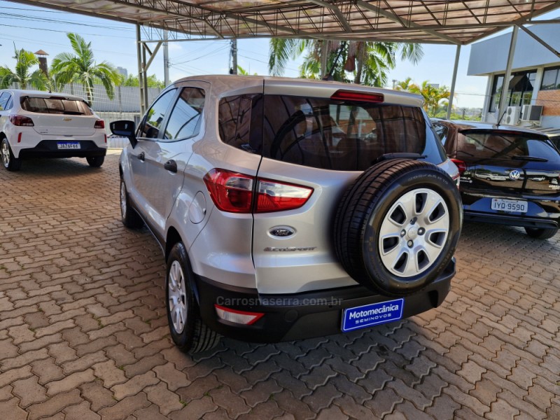 ECOSPORT 1.5 TIVCT FLEX SE MANUAL  - 2020 - LAJEADO