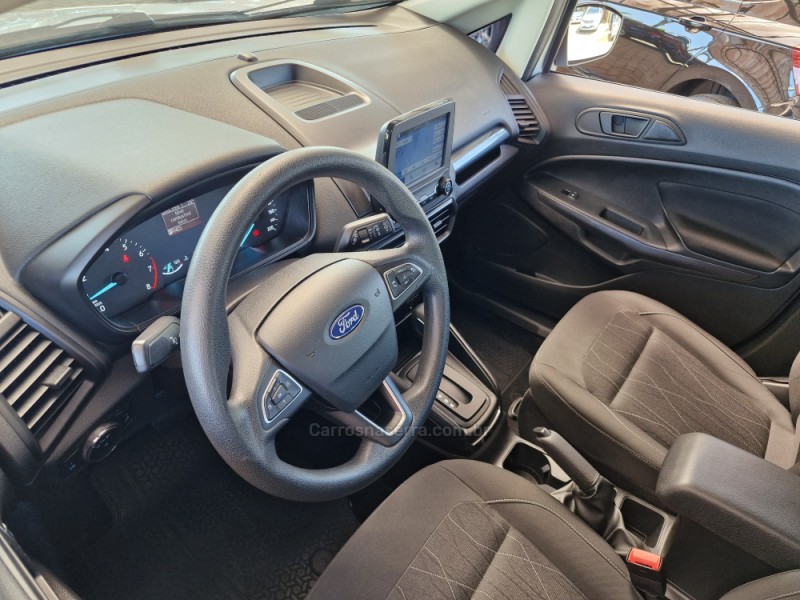 ECOSPORT 1.5 TIVCT FLEX SE MANUAL  - 2020 - LAJEADO