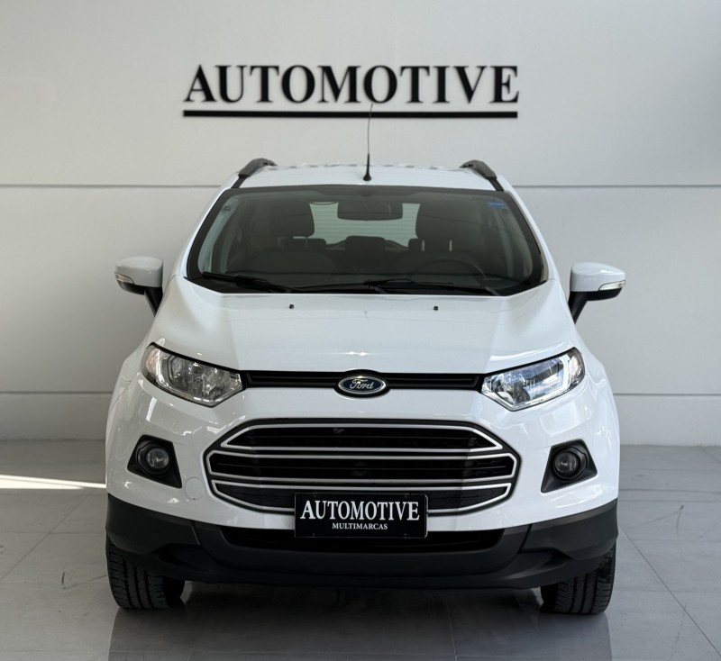 ECOSPORT 2.0 SE 16V FLEX 4P AUTOMÁTICO - 2015 - CAXIAS DO SUL
