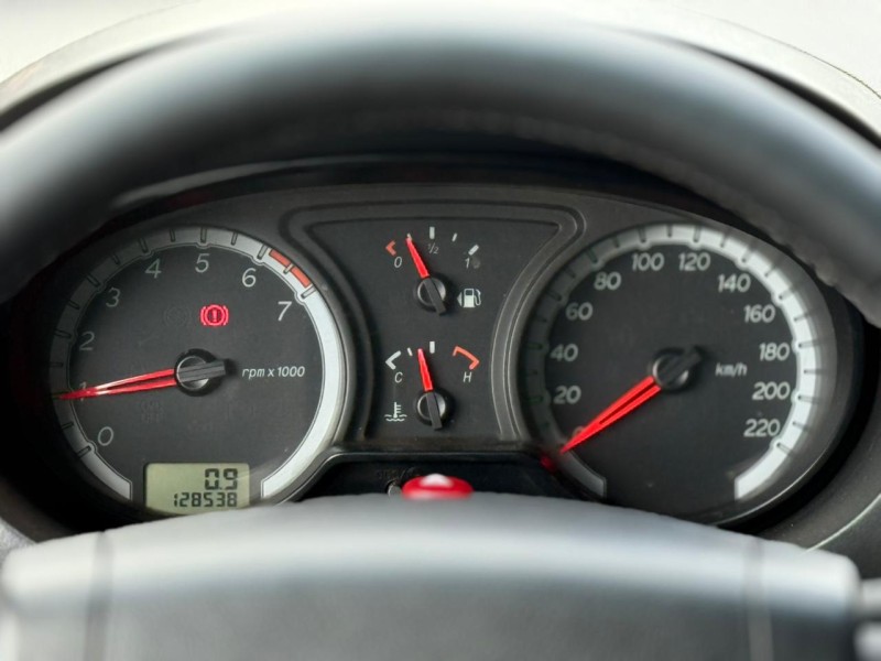 ECOSPORT 1.6 XLT FREESTYLE 8V FLEX 4P MANUAL - 2009 - LAGOA VERMELHA