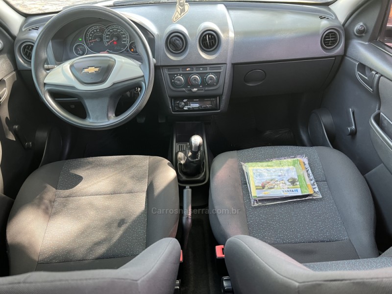 CELTA 1.0 MPFI VHC LIFE 8V GASOLINA 4P MANUAL - 2012 - DOIS IRMãOS