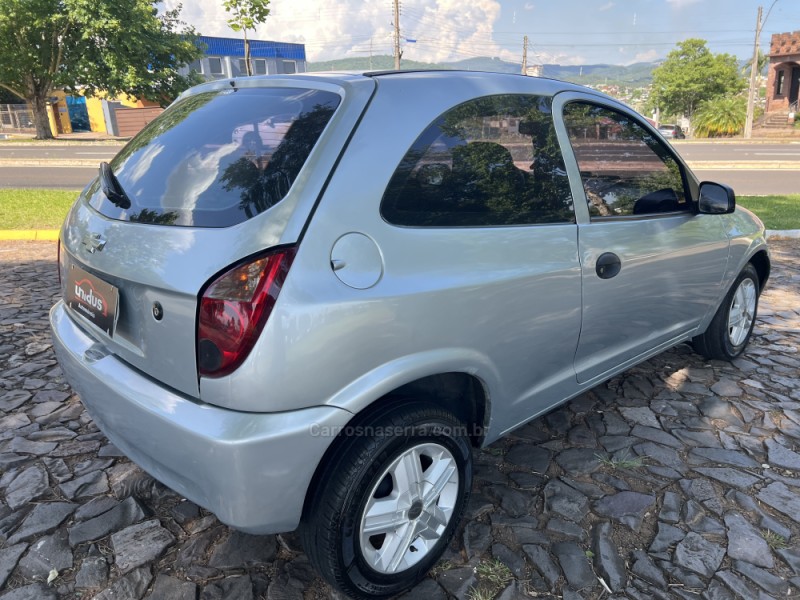 CELTA 1.0 MPFI VHC LIFE 8V GASOLINA 4P MANUAL - 2012 - DOIS IRMãOS