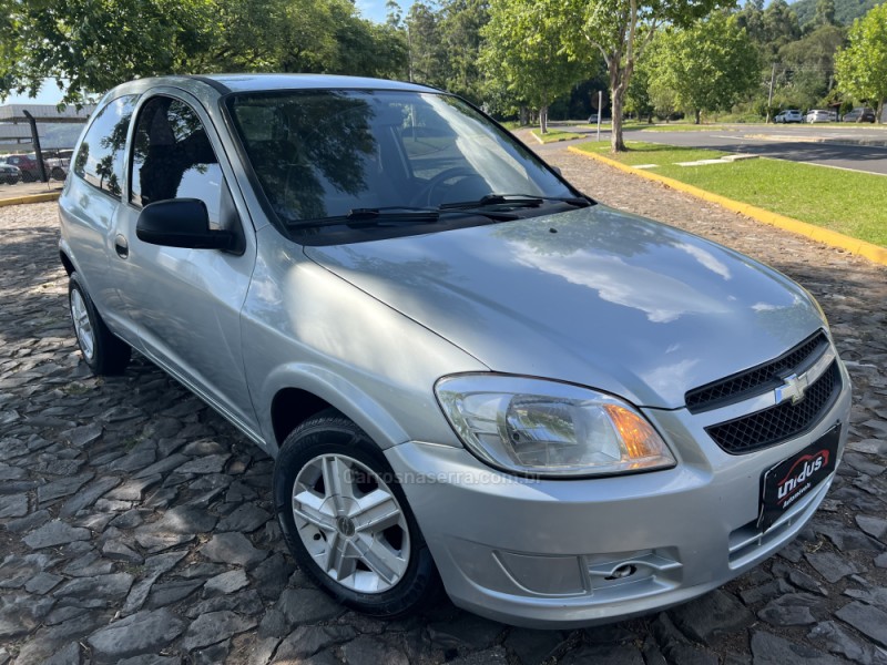 CELTA 1.0 MPFI VHC LIFE 8V GASOLINA 4P MANUAL - 2012 - DOIS IRMãOS