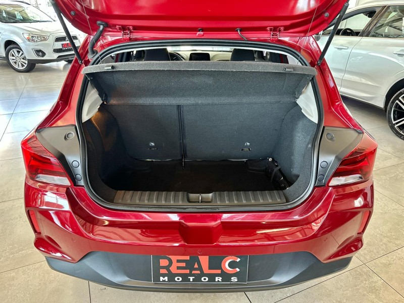 ONIX 1.0 LTZ 12V TURBO FLEX 4P MANUAL - 2023 - CAXIAS DO SUL