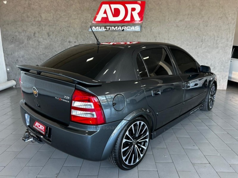 ASTRA 2.0 MPFI ADVANTAGE 8V FLEX 4P MANUAL - 2007 - CAXIAS DO SUL