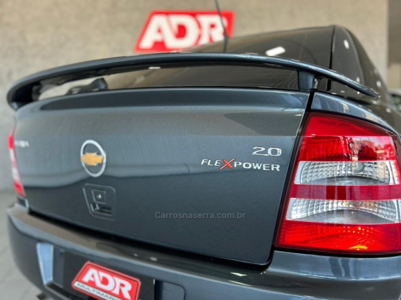 ASTRA 2.0 MPFI ADVANTAGE 8V FLEX 4P MANUAL - 2007 - CAXIAS DO SUL